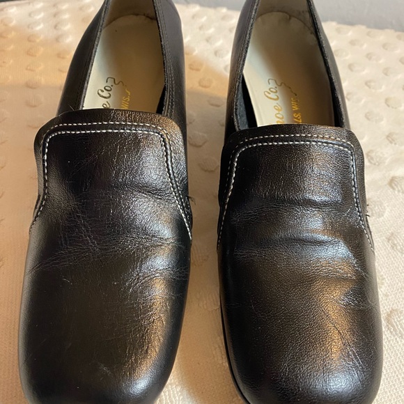 Vintage MASON SHOE COMPANY Chunk Heeled Loafer - Picture 9 of 16